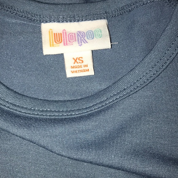 Lularoe Disney Randy Tee - Picture 4 of 9